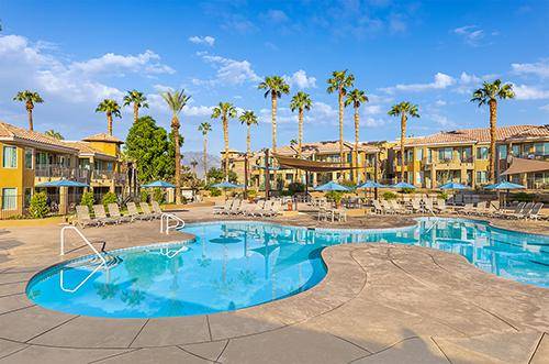 $700 / 300ft2 - Marriott Desert Springs Villas 1 - studio sleeps 3 - 7 nights (Palm Desert, CA)63686227336195122