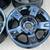 Black Ford Explorer 16 inch wheels 5 lug 5 thumbnail