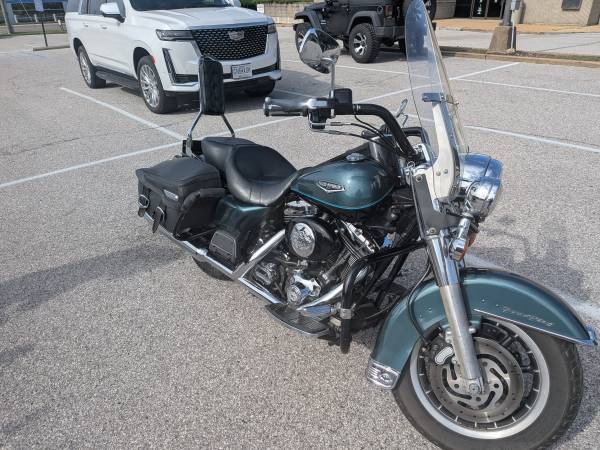 Road King Classic 1