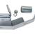 Rubicon Express TJ Rear Track Bar Bracket 3.0-5.5 Inch 1 thumbnail