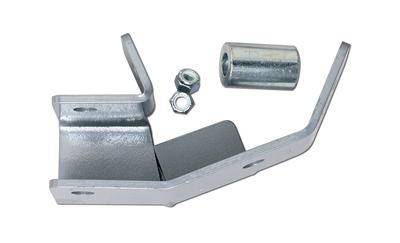Rubicon Express TJ Rear Track Bar Bracket 3.0-5.5 Inch 1