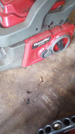 Homelite 18 in pro model 1