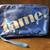 NEW Fame. Vinyl Zippered Make-Up, Travel Accessory Case 11" X 7" 2 thumbnail