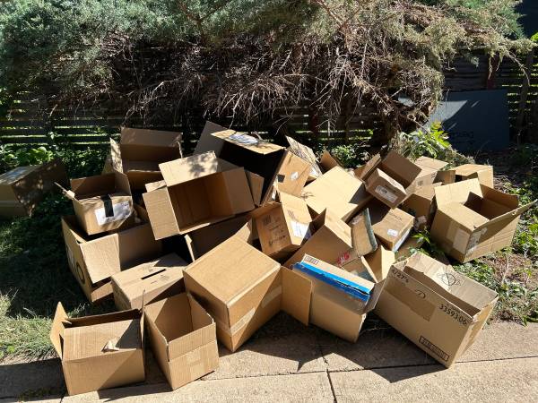 Moving Boxes 1