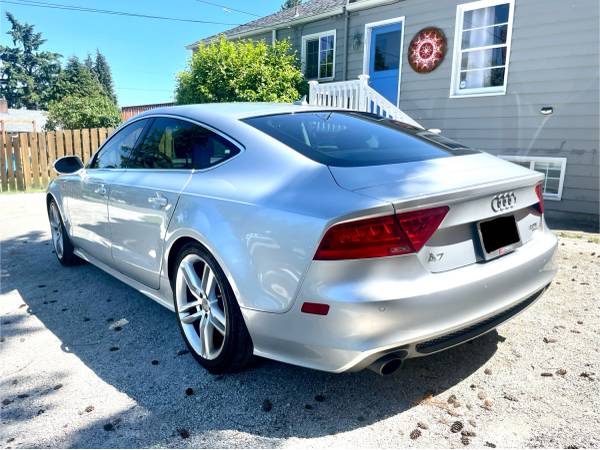 Audi A7 Prestige - Great Car ! - $7,500 (Lynnwood)63624396030593121
