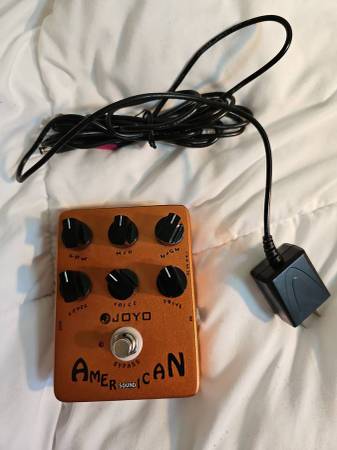 Joyo American Sound 1