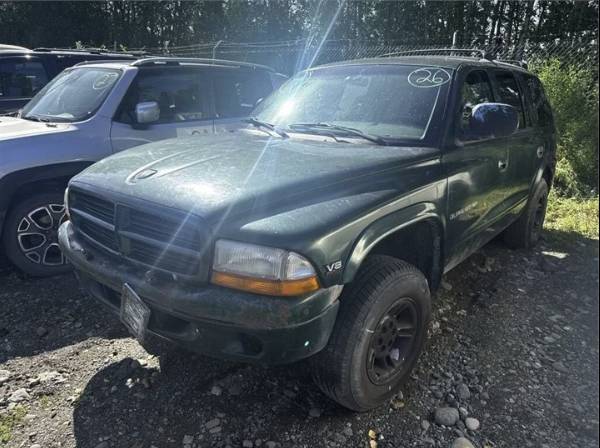 1999 Dodge Durango SLT 1