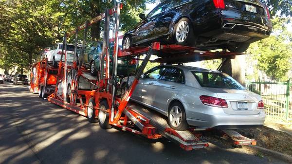 Auto Transport Vehicle Shipping 1