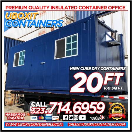 20 40 ft Cargo Container Storage Reefer Shipping Shed Sheds Containers 1