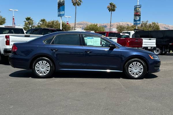 2015 Volkswagen VW Passat 1.8T S - $9,703 (Fremont, CA)63613228722435122