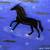 Cosmic Horse Oil Paintings 4 thumbnail