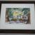 Cheryl St John watercolor limited print 1/10 A house & flowers signed 1 thumbnail
