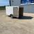 TURN THIS TRAILER INTO SIDE MONEY 💰- 5x10 Enclosed Cargo Trailer 11 thumbnail