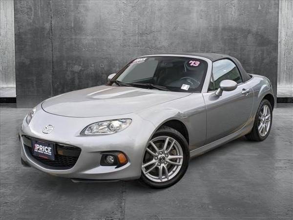 2013 Mazda MX-5 Miata MX5 Sport Convertible - $13,988 (Llame *(240) 453-4664* para Confirmar Disponibilidad Instantáneamente)63616380867331122