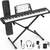 88 Key Piano Keyboard Beginner Electric Digital Piano with Full Size Semi Weight 3 thumbnail