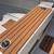 12 FT. Aluminum boat W/9 1/2 HP Johnson outboartd 13 thumbnail