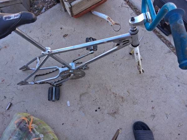 1981 Bridgestone bmx looptail 1