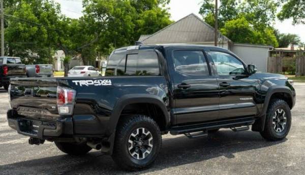 2022 Toyota Tacoma - $8,000 (Houston)63622310052609123