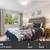 What a view! Stunning waterside 1 bedroom / 1 bathroom. 700 SqFt! 2 thumbnail