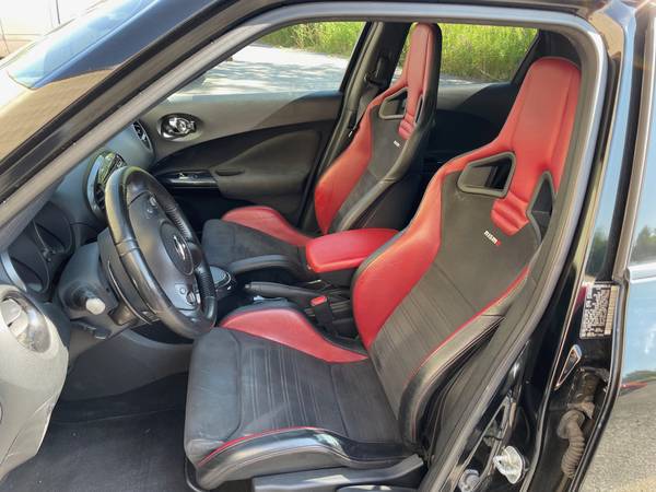 2015 Nissan Juke Nismo RS - $7,50063442679062657124
