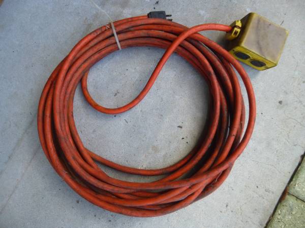 Extention Cord 1