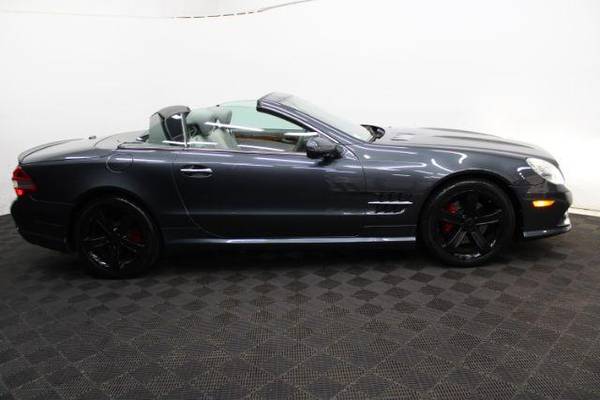 2009 Mercedes-Benz SL 550 LUXURY - $16,811 (+ Precise Automotive Group)63616738631297123