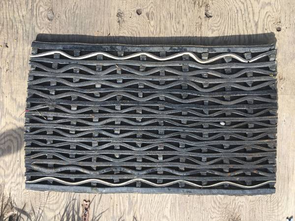 Door mat / rubber door mat 1