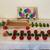 Kids Toddlers Wooden Pull Toys Crocodile, Centipede, Wooden Puzzle 1 thumbnail