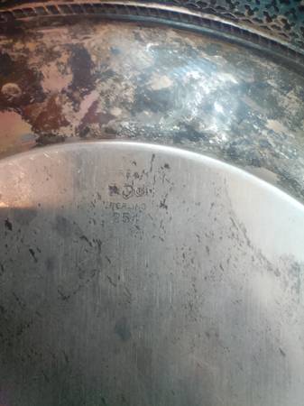 Sterling silver!!!! 1