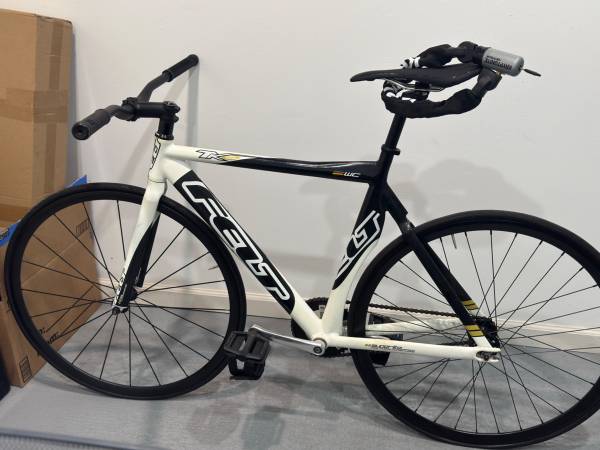 Felt TK3 Track Bike Fixed Gear (Clean) (Mint) 1