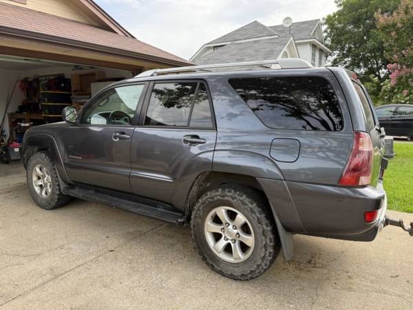 2005 Toyota 4Runner 1