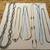 4 Necklaces - $8 to $10 each 5 thumbnail