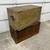 Antique Wooden Military Footlockers/Trunks 1 thumbnail