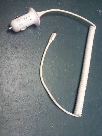 Car charger 1