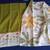 Thanksgiving decor, autumn themed decor, tablecloth and tea towels 4 thumbnail