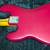 Squier 40th Anniversary Precision Bass Satin Dakota Red Vintage Ed. 6 thumbnail