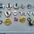 OLD POTS & PANS / ROASTER'S/ COOKIE CUTTER'S AND PANS,ETC. 3 thumbnail