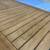 Marol 76.5" - 95.5" Outdoor Extendable Dining Table - Bronze Teak 4 thumbnail