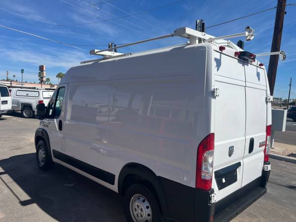 2022 RAM Promaster High - Photo 3