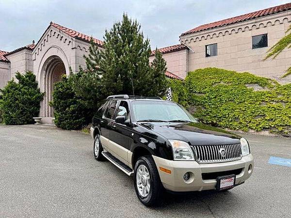 2005 Mercury Mountaineer AWD - $3999.0063617398582659123
