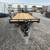2026 Down 2 Earth Equipment Trailer 82X22 Equipment Trailer 14000 LB 4 thumbnail