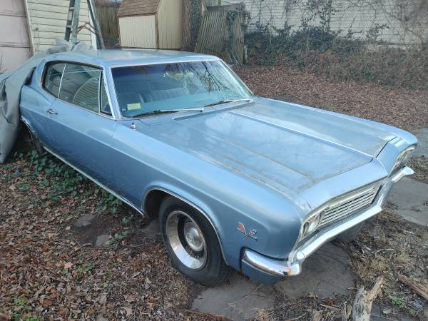 1966 Chevy Caprice - TAL CUAL - $7,500 (condado de PG)63616569770115120
