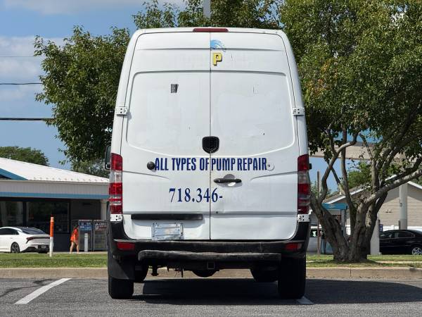 2008 Sprinter 2500 PLATFORM - Photo 4