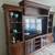 Large beautiful entertainment center 1 thumbnail