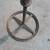 IH Cast Iron Tractor Steering Wheel 3 thumbnail