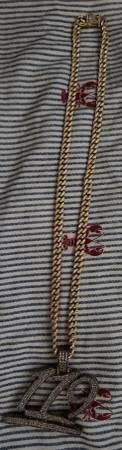 Chain and pendant 1