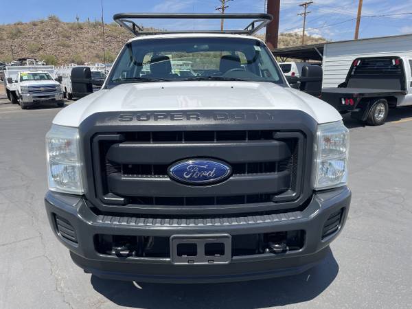 2014 Ford F-250 Super Duty 4x4 Service/Utility Work Truck - $27,995 (Mesa)63470598629379124