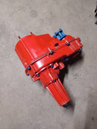 Rebuilt Transfer Case 231D 5300 6099 1