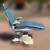 Dansereau Orthodontic Dental Chair 05 (Fully Function, W/Foot Control) 2 thumbnail