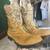 RO SEARCH BOOTS SIZE 9.5 EXCELLENT CONDITION  “LOCATION/HOURS OF OPERA 2 thumbnail